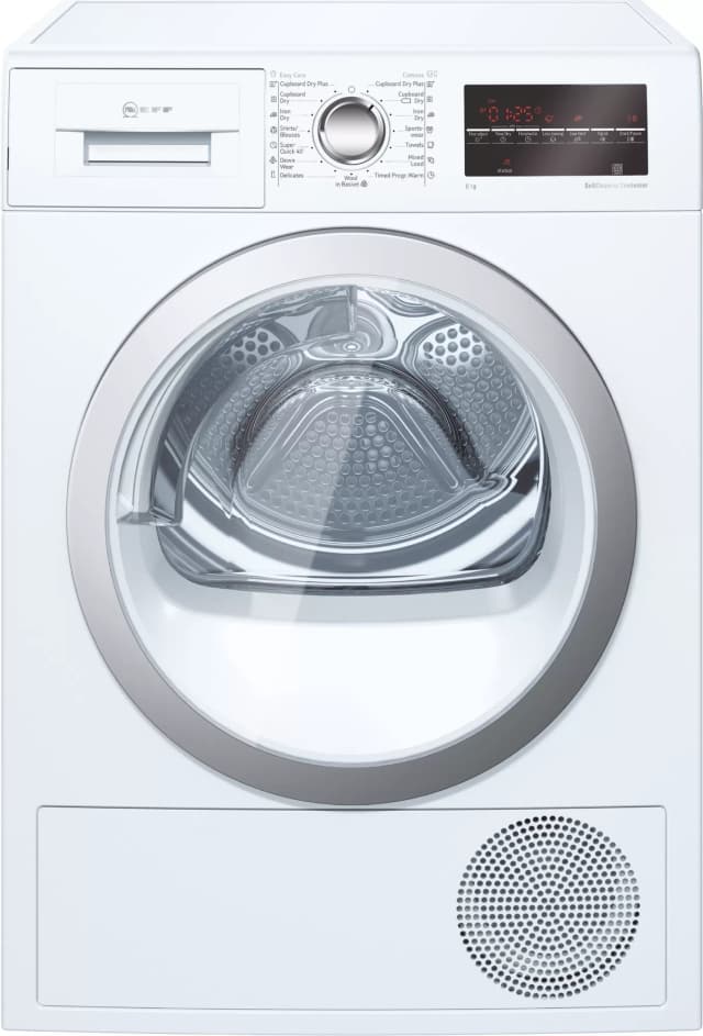 Сушильная машина Neff R8580X2EU