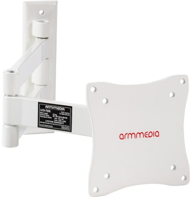Кронштейн Arm-Media LCD-7101 (белый)