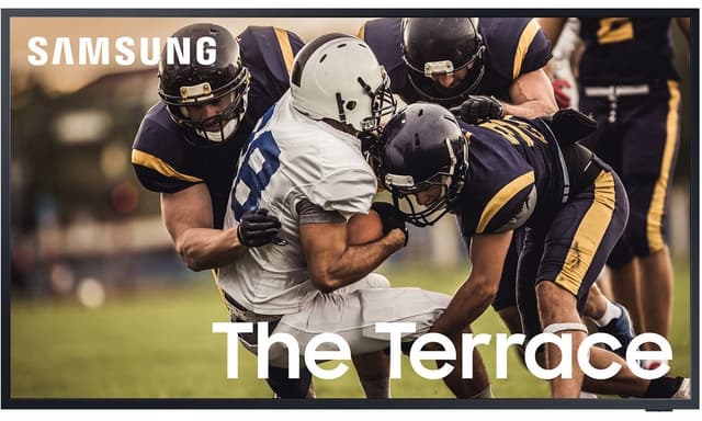 Телевизор Samsung QE55LST7TAUXRU