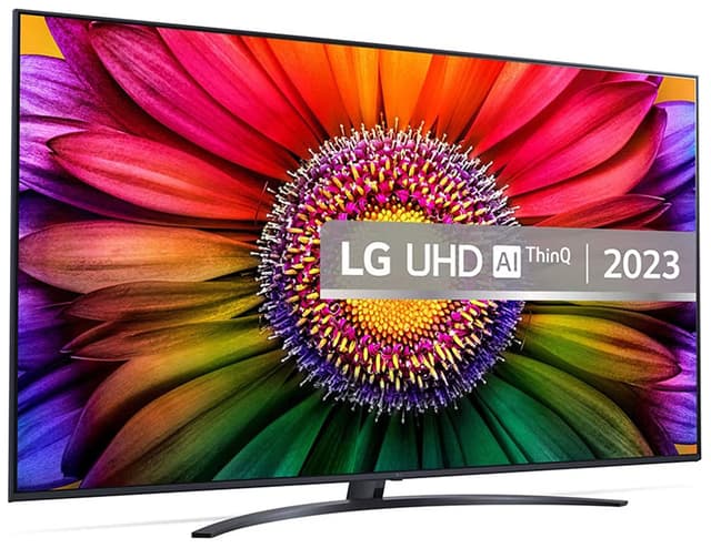 Телевизор LG 86UR81006LA