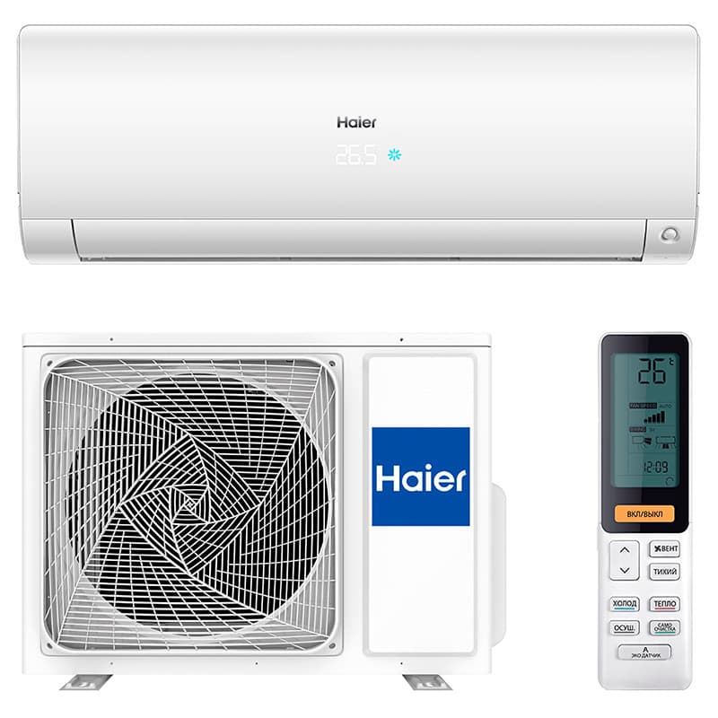 Кондиционер Haier AS25S2SF2FA-W/1U25S2SM2FA