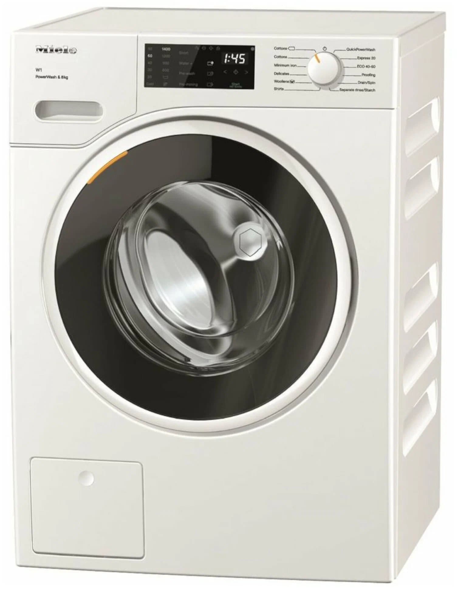 Стиральная машина Miele WWD 320 WCS