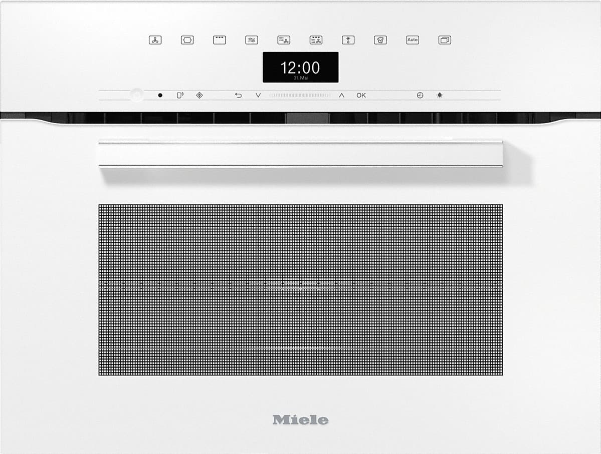 Электрический духовой шкаф MIELE H 7440 BM BRWS