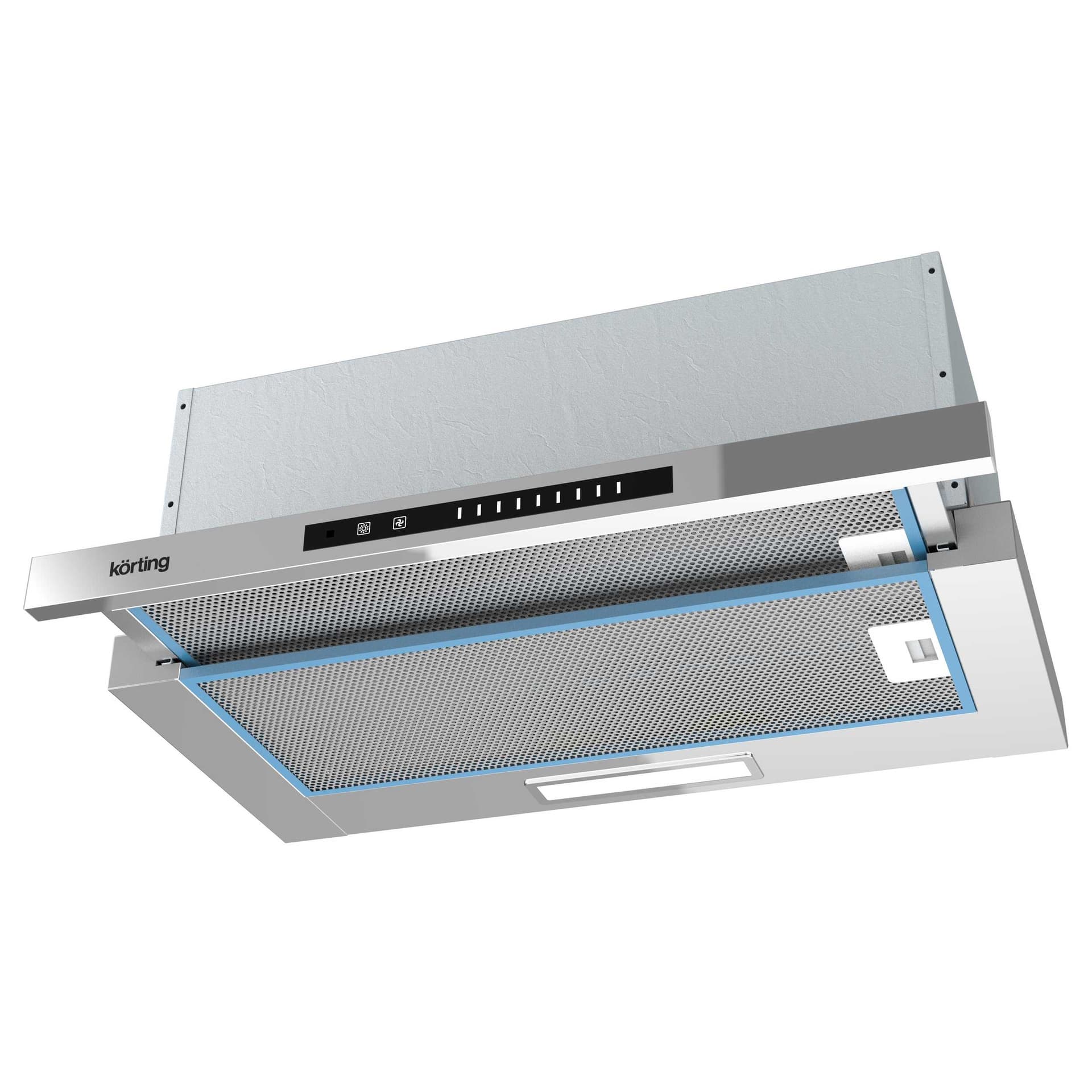 Вытяжка встраиваемая KORTING KHP 6975 X