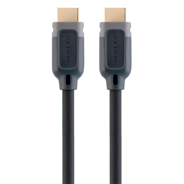 Кабель HDMI цифровой аудио-видео Belkin (AV10000qp2M) 2 м
