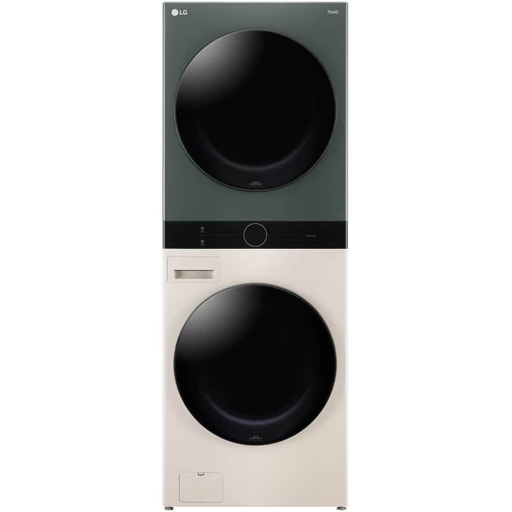 Стиральная машина LG W1S1CVKK2HM WashTower