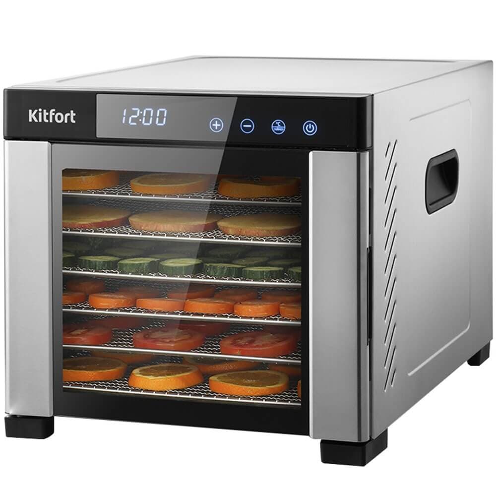 Сушка для овощей и фруктов Kitfort КТ-1911