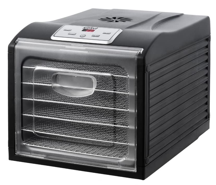 Сушилка для овощей и фруктов Kitfort KT-1906