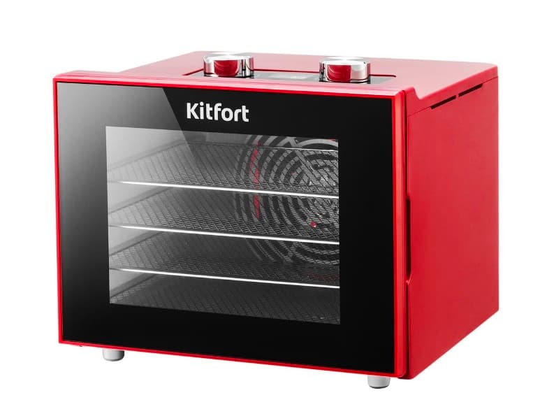 Сушилка для овощей и фруктов Kitfort KT-1915-2