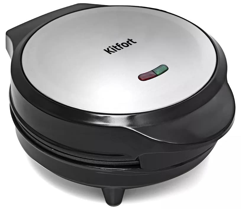 Вафельница для тонких вафель Kitfort КТ-1617