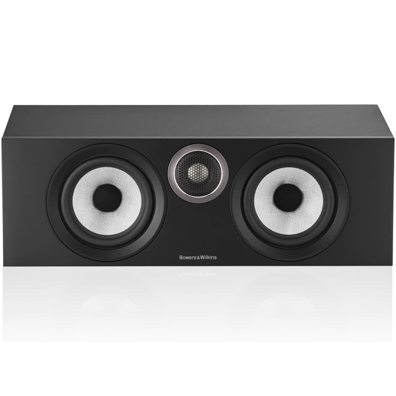 Акустика центрального канала B&W HTM6 S3 black