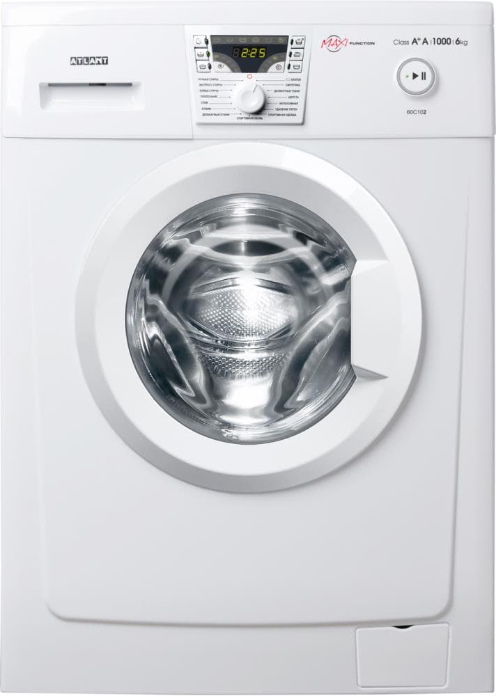 Стиральная машина ATLANT 60С102