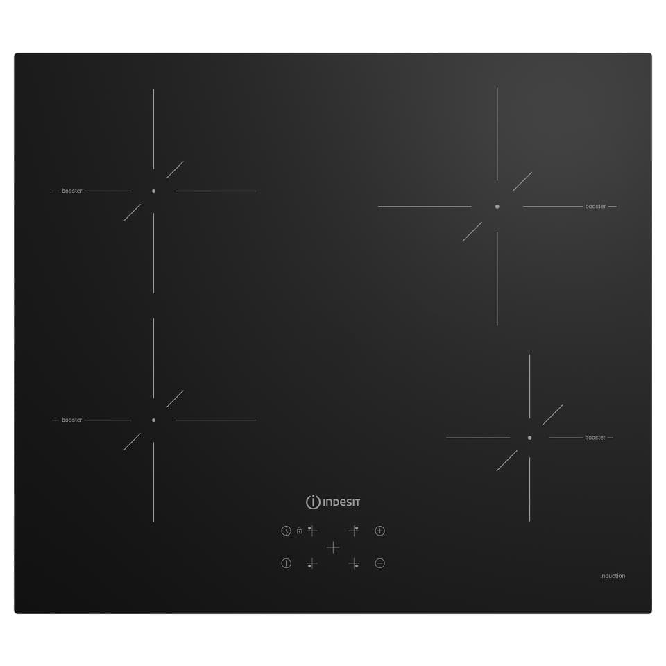 Индукционная варочная панель INDESIT IS 41Q60 NE