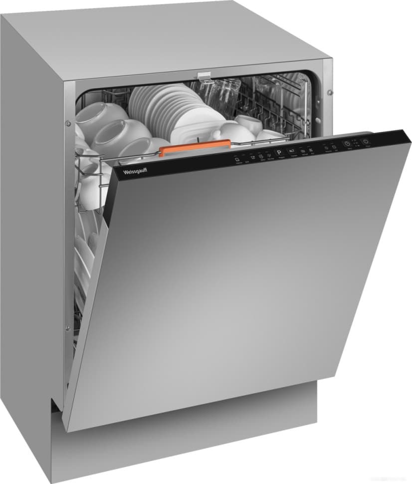 Встраиваемая посудомоечная машина WEISSGAUFF BDW 6025 INFOLIGHT