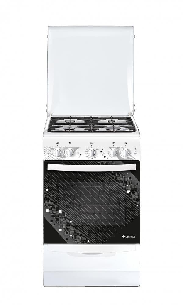 Газовая плита GEFEST ПГ 5100-02 0009