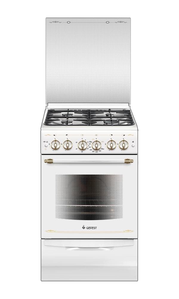 Газовая плита GEFEST ПГ 5100-02 0181