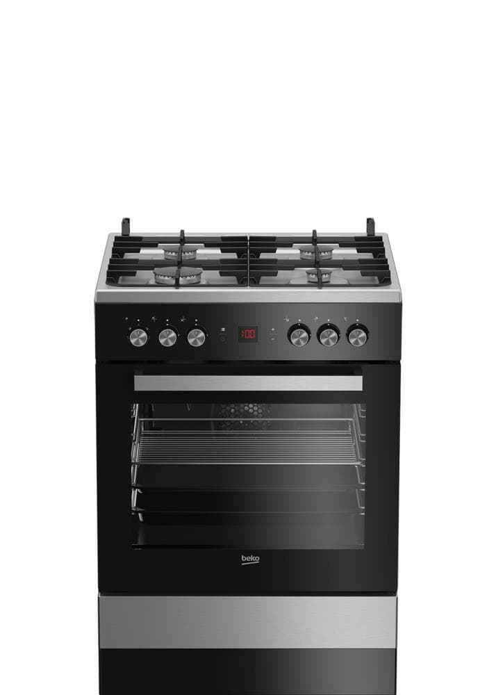 Плита BEKO FSM62530 DXMS