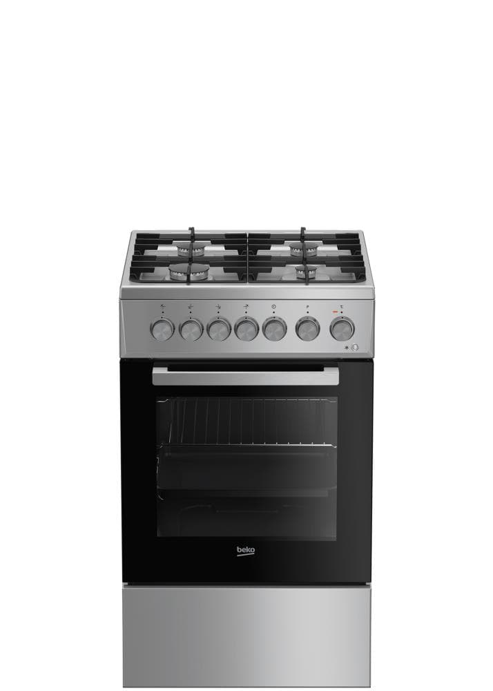Плита BEKO FSE52130GSS