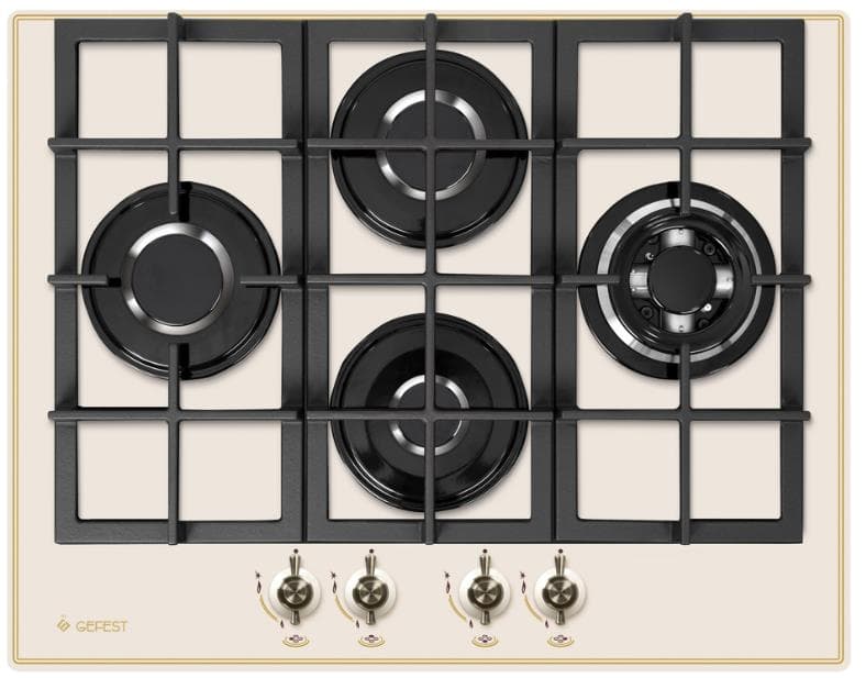 Газовая варочная панель GEFEST ПВГ 2231-01 В85