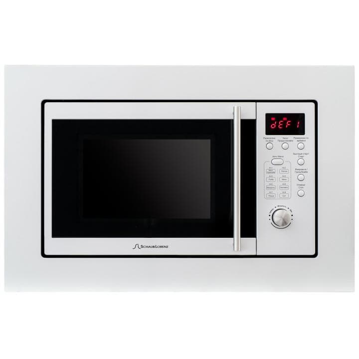 Встраиваемая микроволновая печь SCHAUB LORENZ 20L SLM EW21D