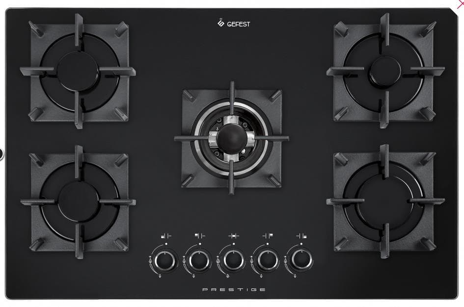 Газовая варочная панель GEFEST СГ СН 2340 К33
