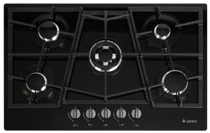 Газовая варочная панель GEFEST ПВГ 2344