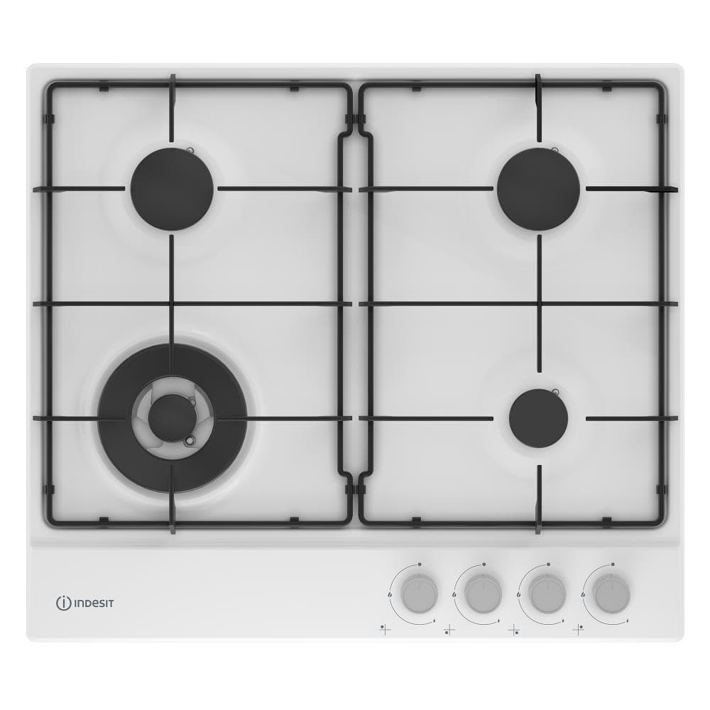 Газовая варочная панель INDESIT THPM 641 W/WH/I