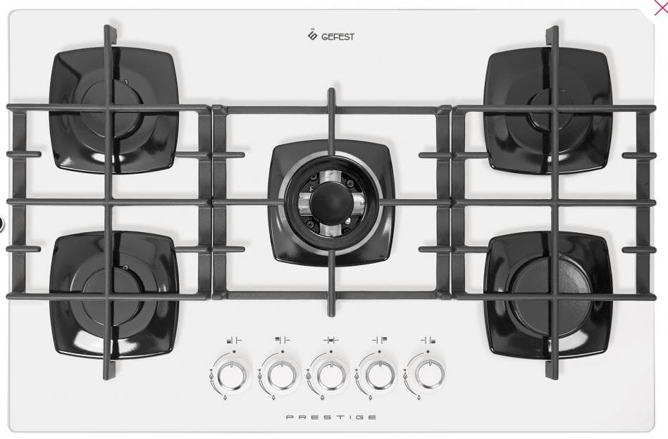 Газовая варочная панель GEFEST СГ СН 2340 К12