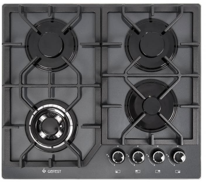 Газовая варочная панель GEFEST ПВГ 2232-01 К56