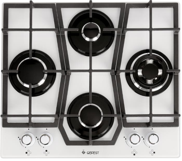Газовая варочная панель GEFEST ПВГ 2231-10 К12