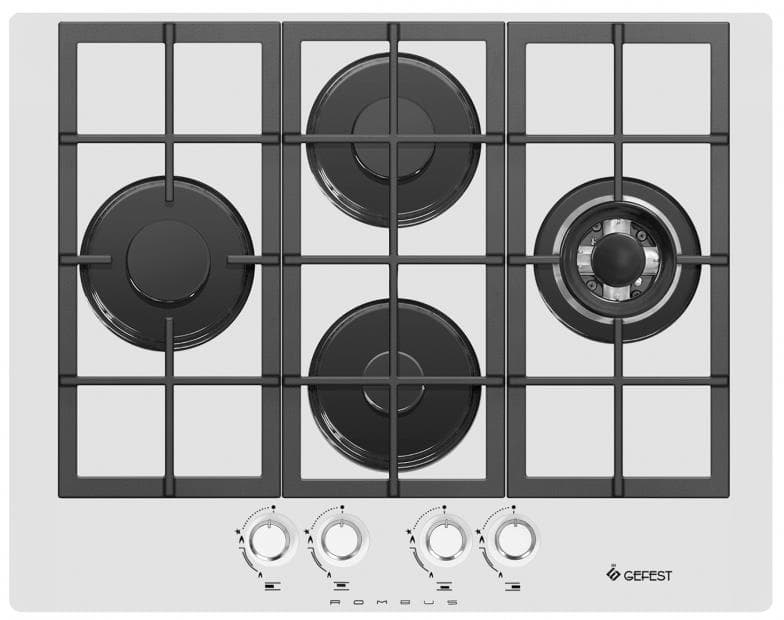 Газовая варочная панель GEFEST ПВГ 2231-01 Р12