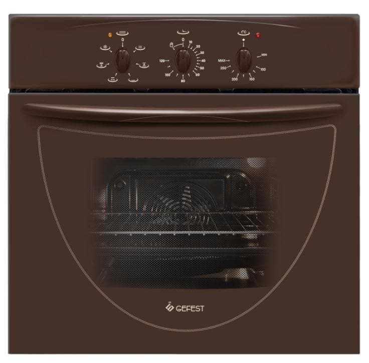 Духовой шкаф GEFEST ЭДВ ДА 602-01 К