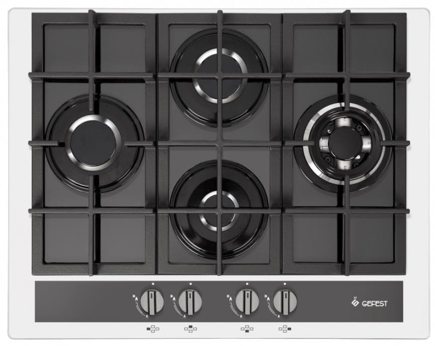 Газовая варочная панель GEFEST ПВГ 2231-01 Р5