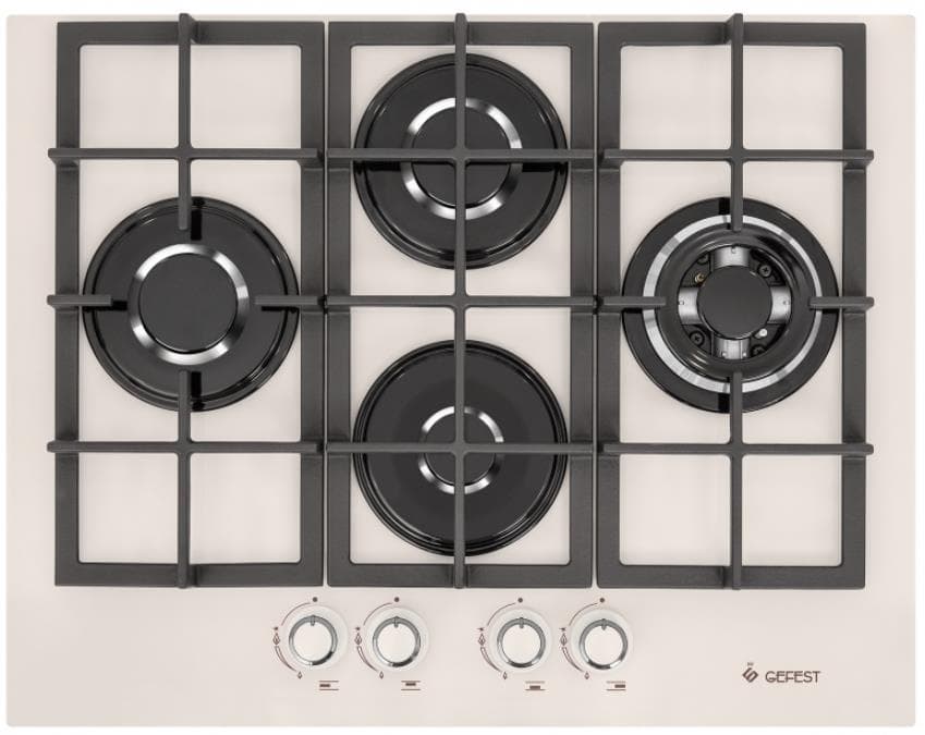 Газовая варочная панель GEFEST ПВГ 2231-01 В81