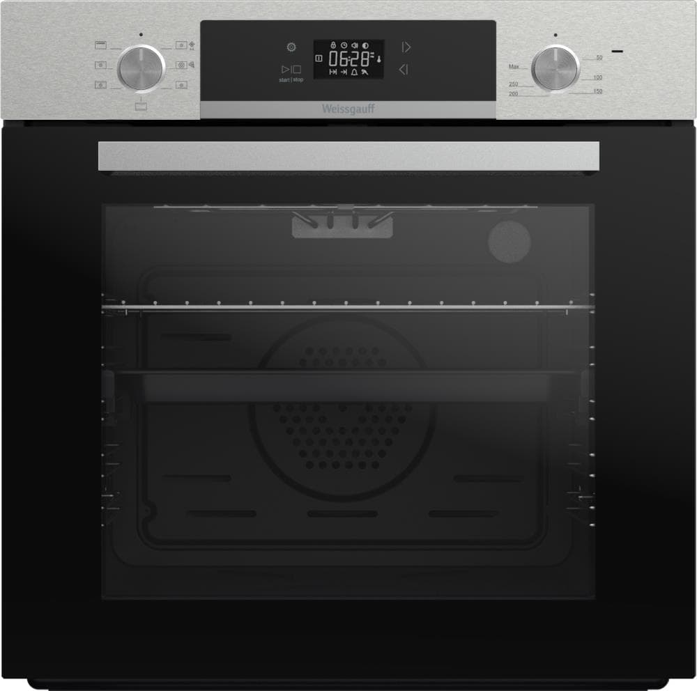 Духовой шкаф WEISSGAUFF EOV 770 PDX