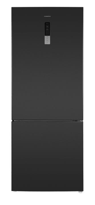 Холодильник MAUNFELD MFF1857NFSB