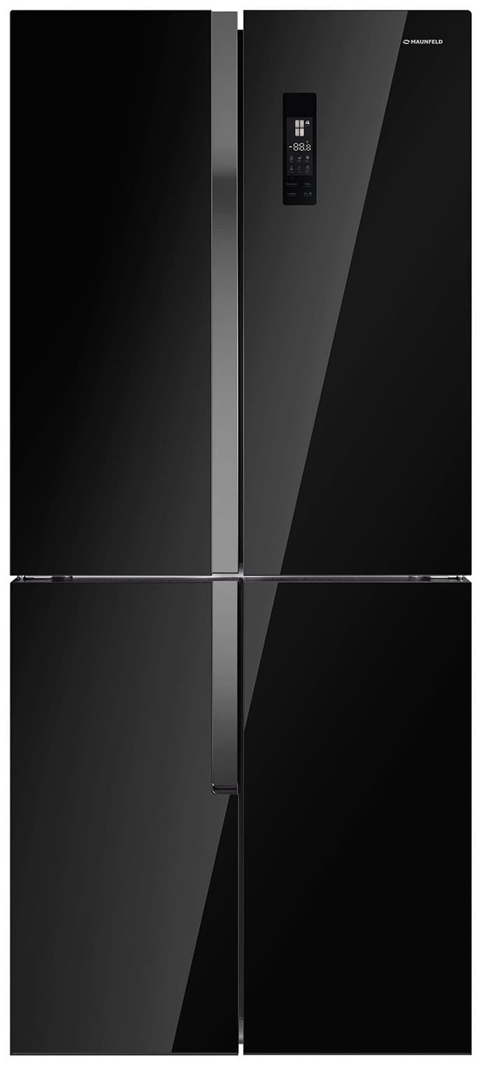 Холодильник MAUNFELD MFF182NFBE