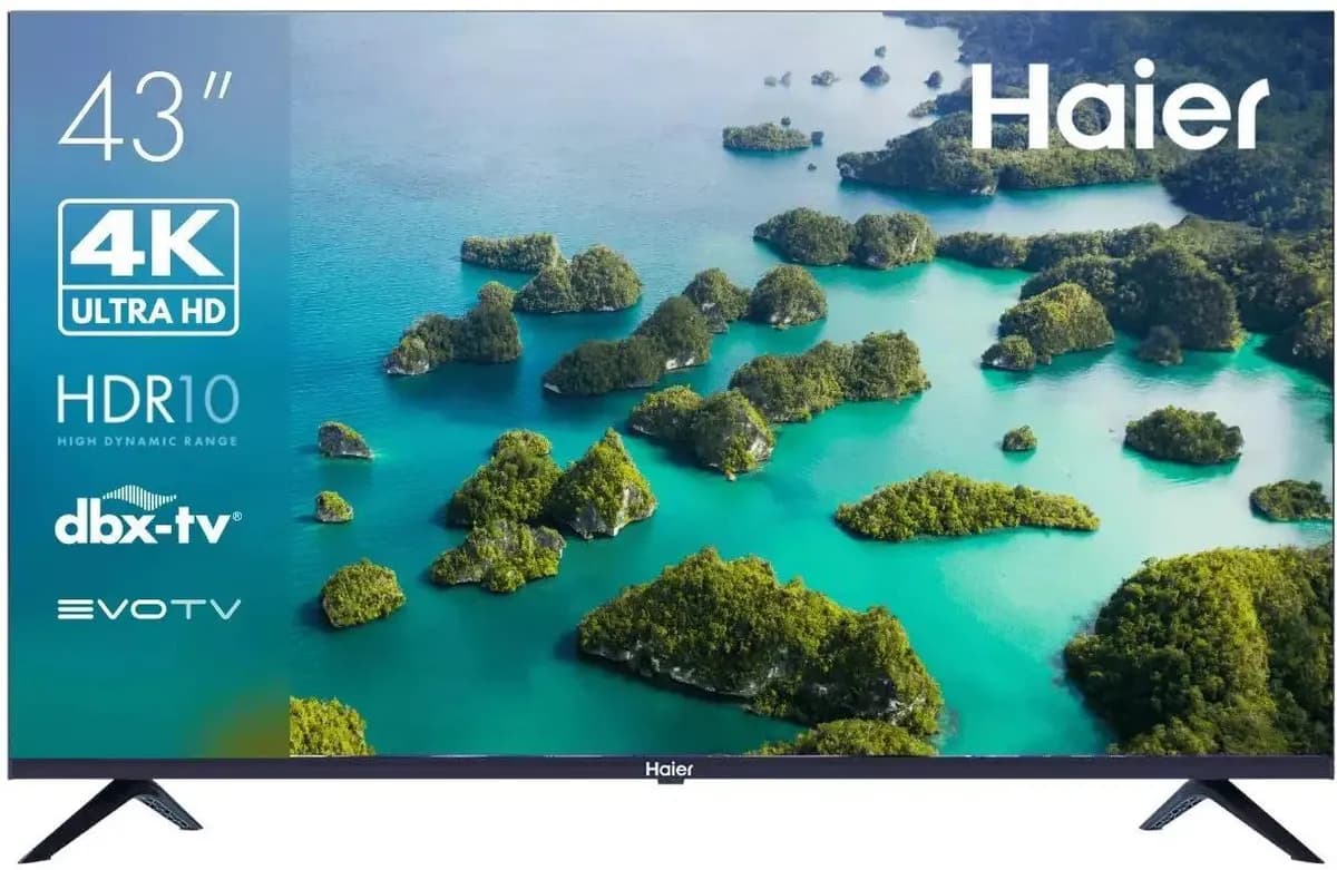 Телевизор HAIER 43 Smart TV S2