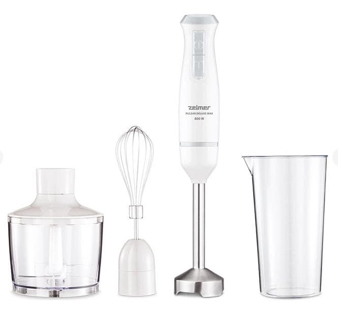 Блендер погружной ZELMER ZHB4562S