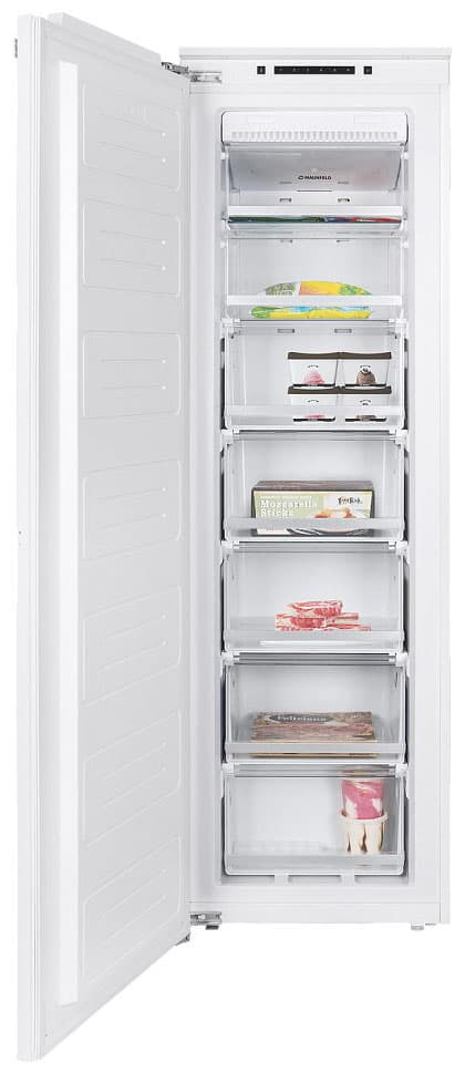 Морозилка встраиваемая MAUNFELD MBFR177NFW