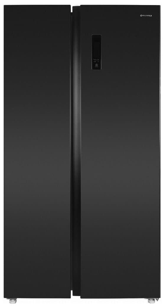 Холодильник MAUNFELD MFF177NFSB