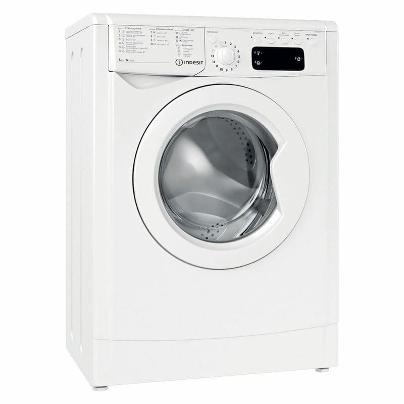 Стиральная машина INDESIT IWSE6105(CIS)L