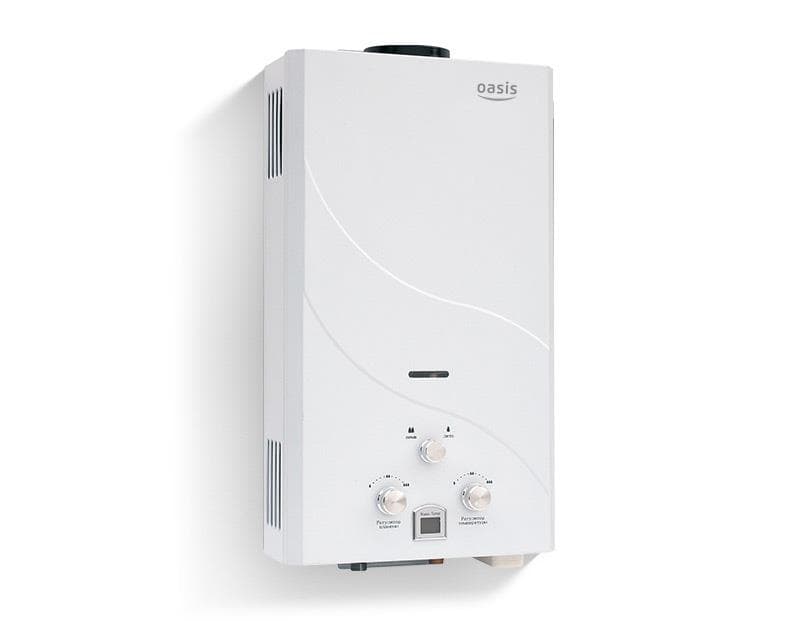 Водонагреватель проточный Oasis OR-16W(R)