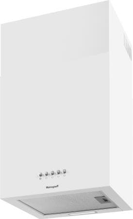 Вытяжка WEISSGAUFF BOX 40 PB WHITE