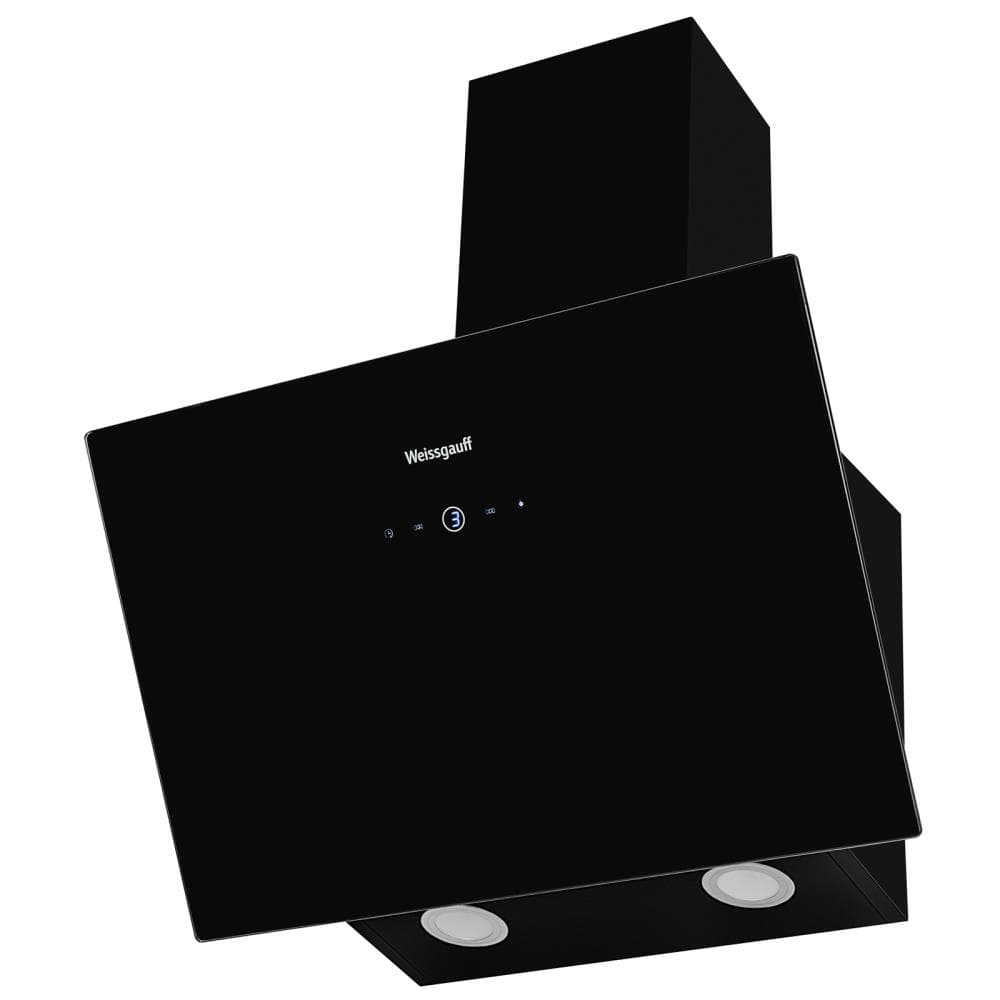 Вытяжка WEISSGAUFF TAU 60 TC BL