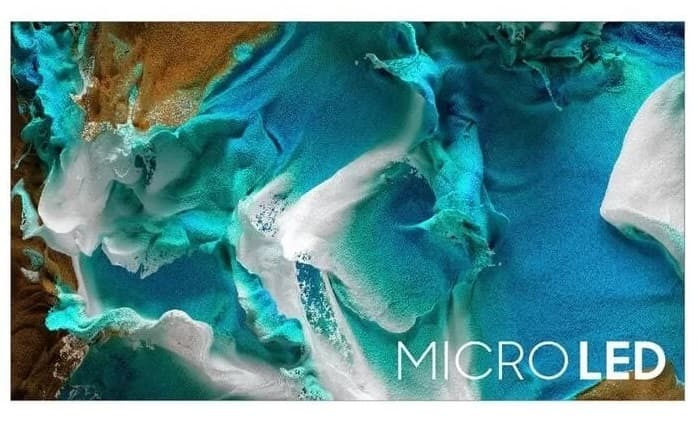 Телевизор Samsung Micro LED MNA110MS1AS EU