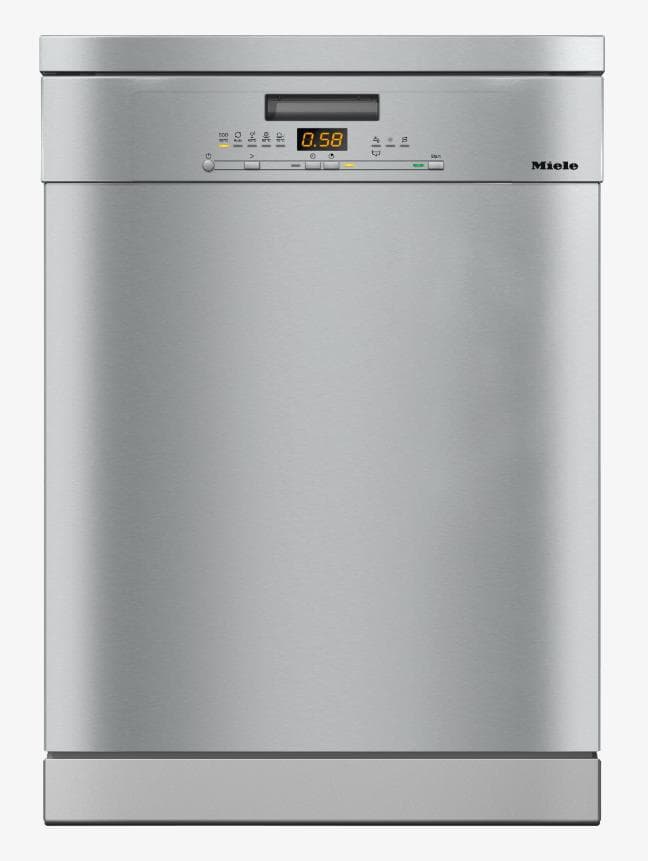 Посудомоечная машина Miele G 5000 U Active Inox