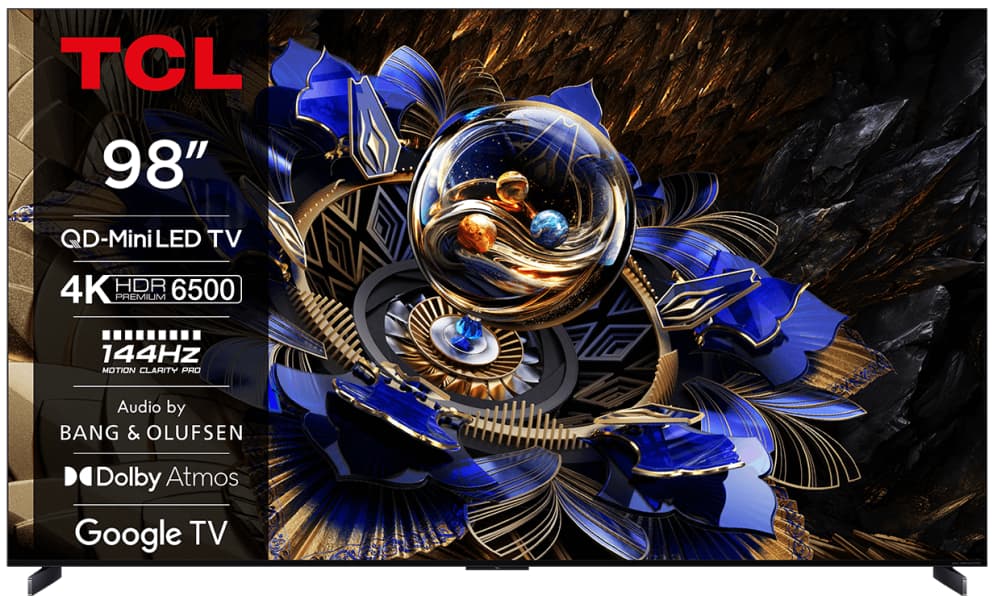Телевизор TCL 98X11K