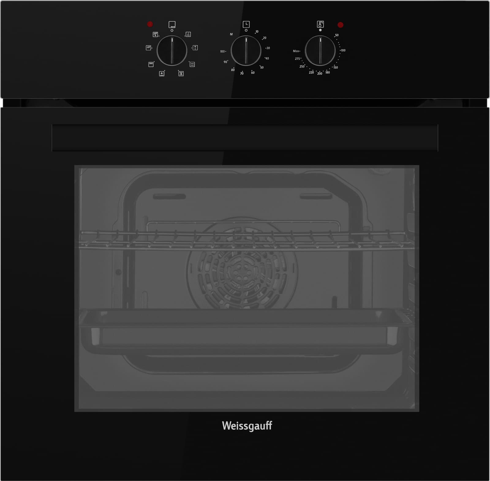 Духовой шкаф Weissgauff EOV 19 MBV