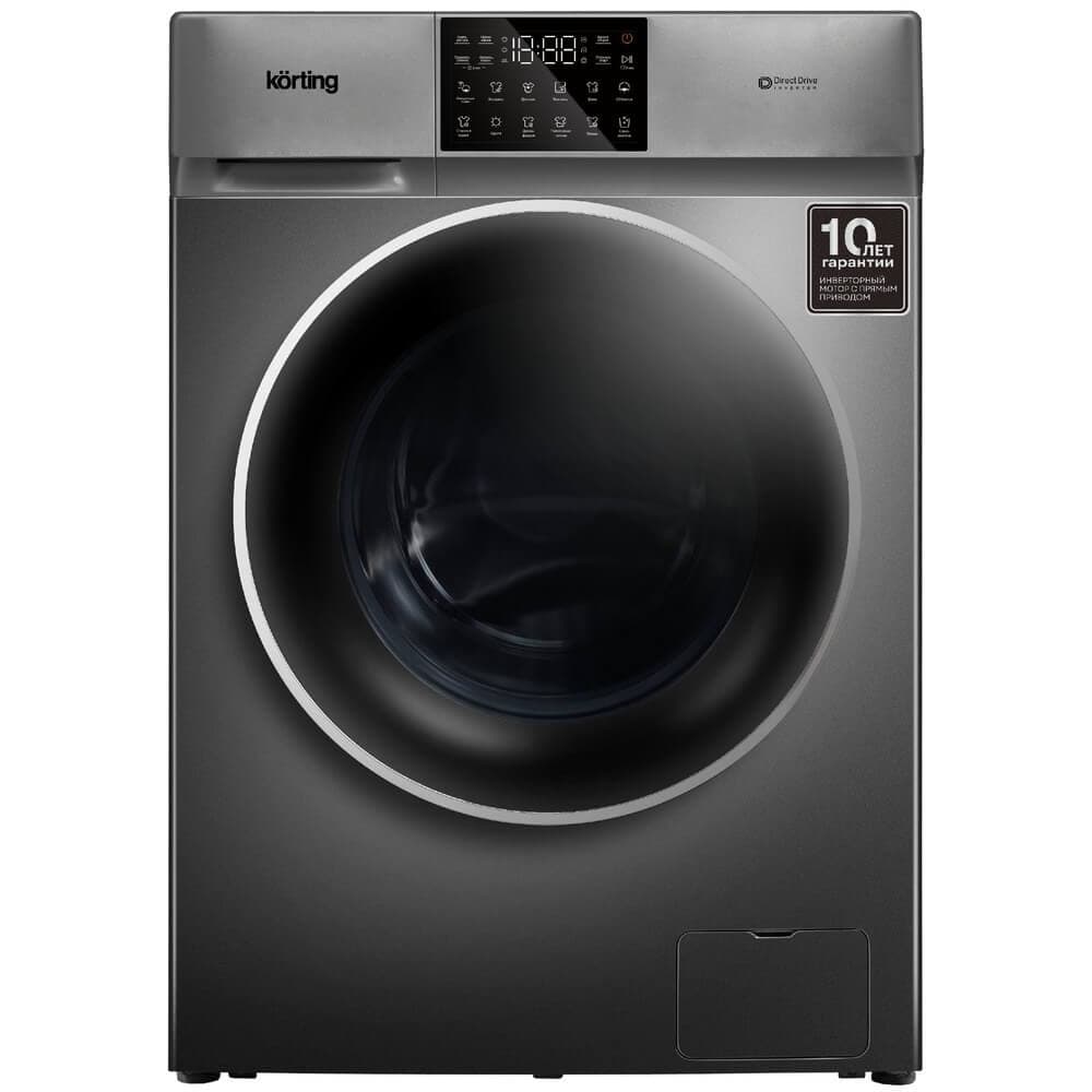 Стирально-сушильная машина Korting KWD 60DV107 Gr